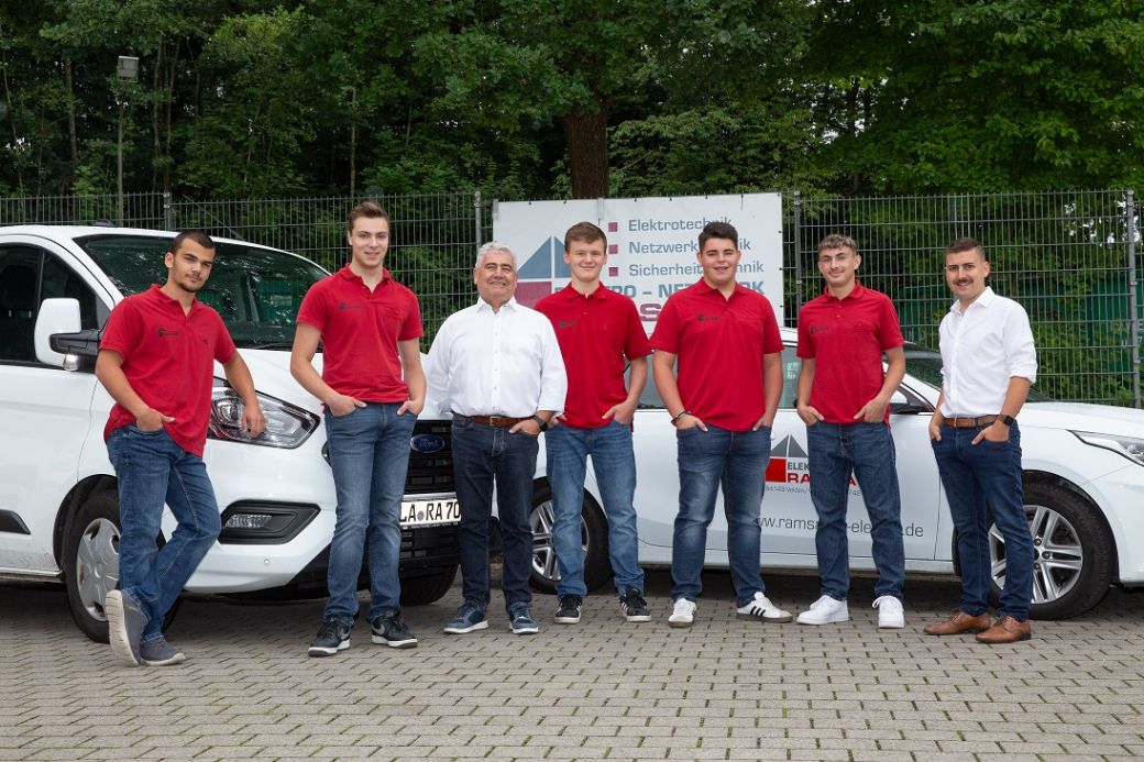 Ausbildung Test